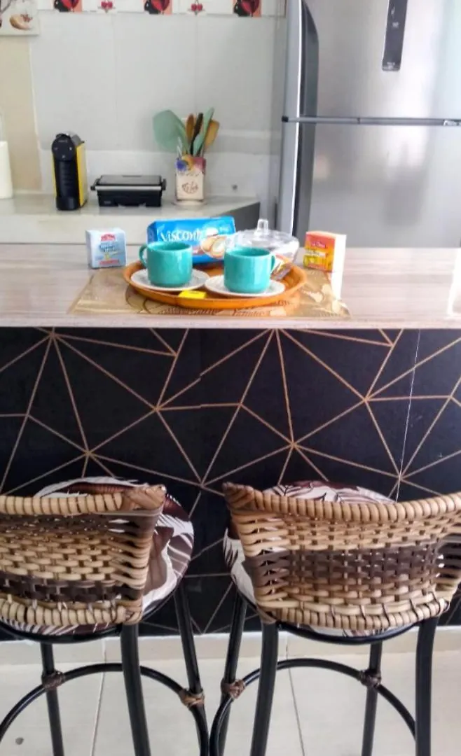 Apartamento Casa Completa & Confortavel Ha 25Min De Corinthians Itaquera São Paulo