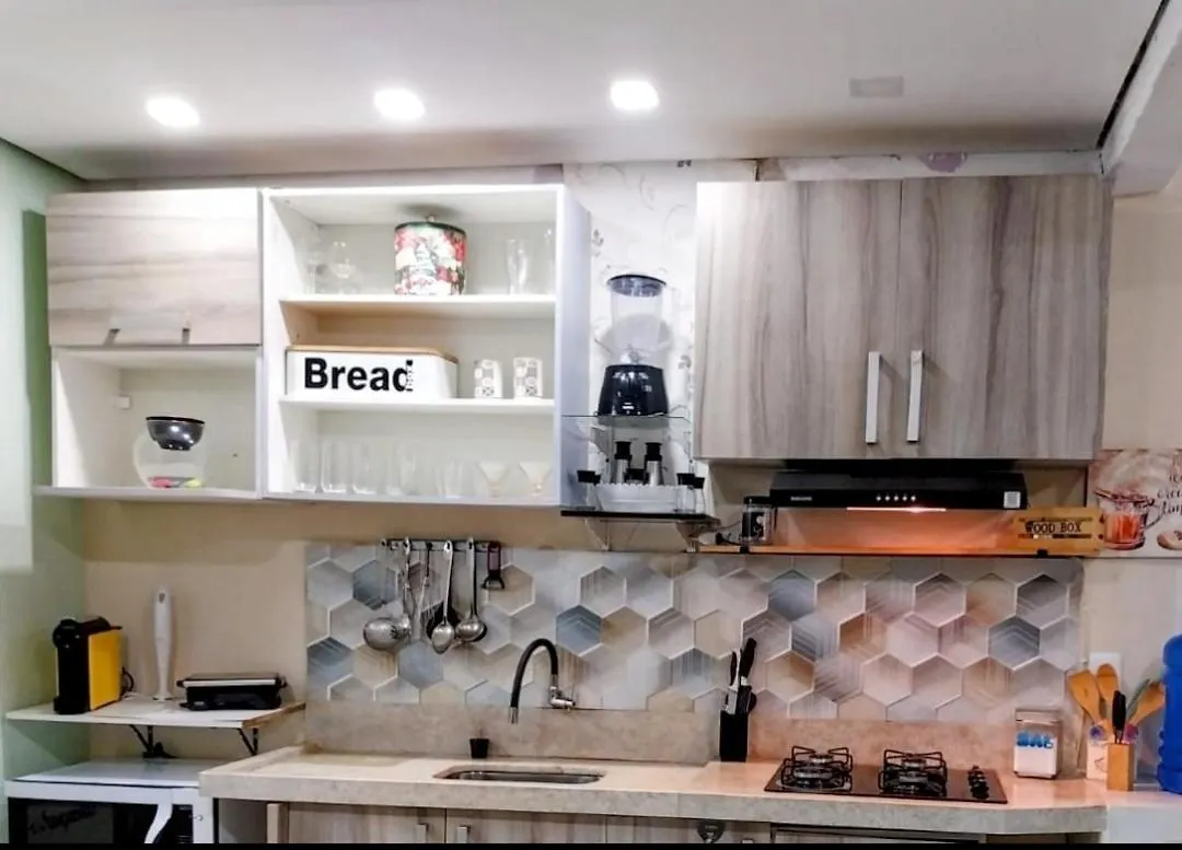 Casa Completa & Confortavel Ha 25Min De Corinthians Itaquera São Paulo Apartamento