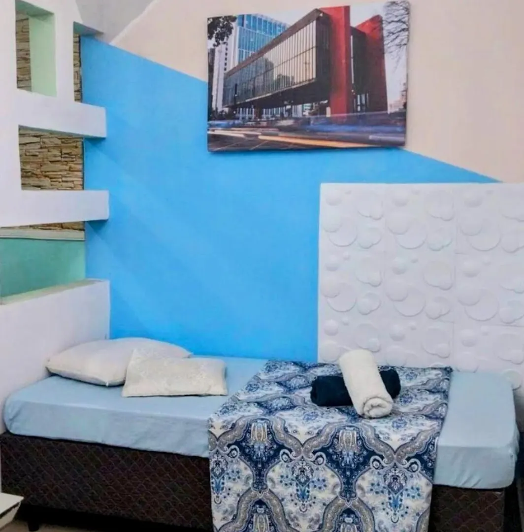 Apartamento Casa Completa & Confortavel Ha 25Min De Corinthians Itaquera São Paulo